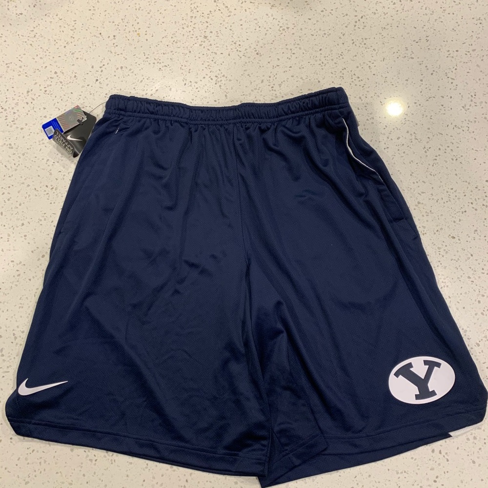 Nike dry fit shorts